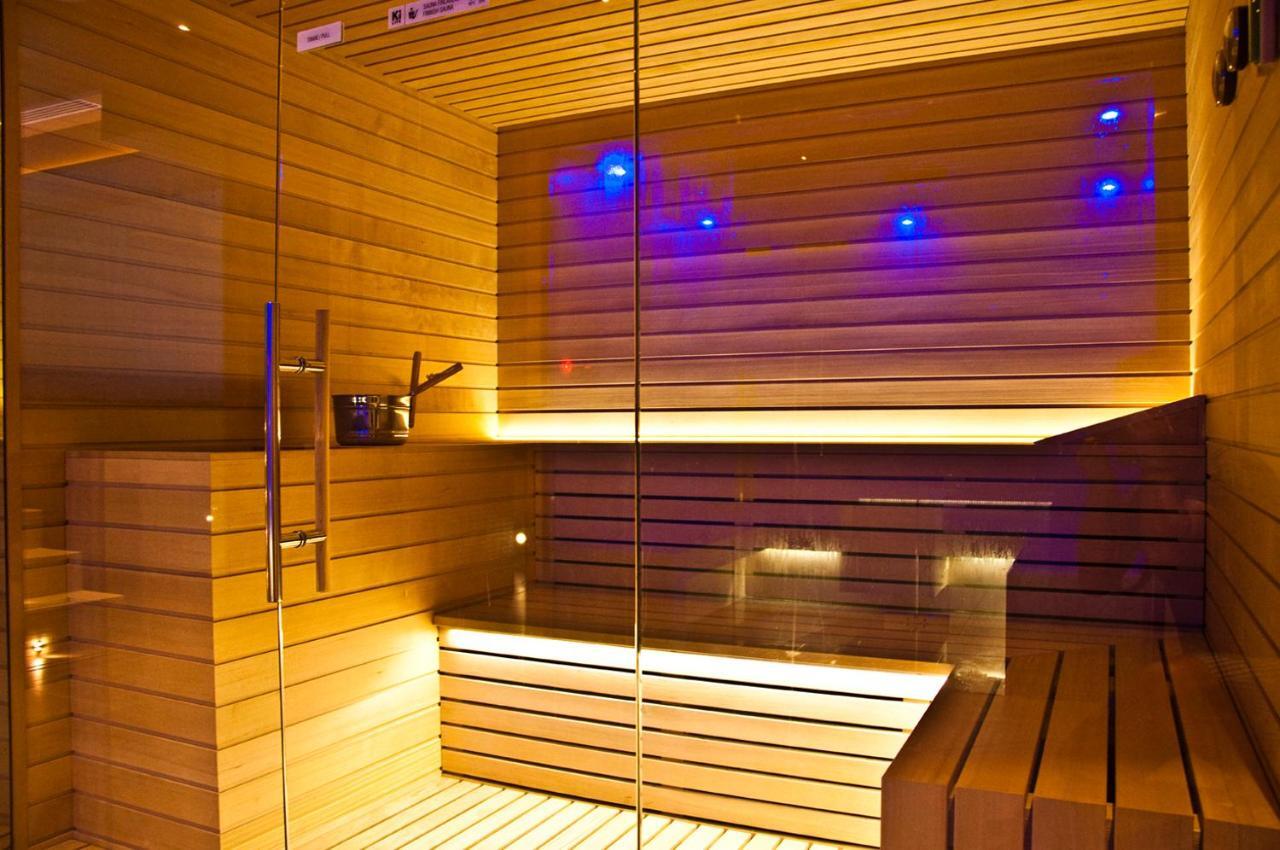 Ambruosi Village Resort & Spa Massignano Exteriér fotografie